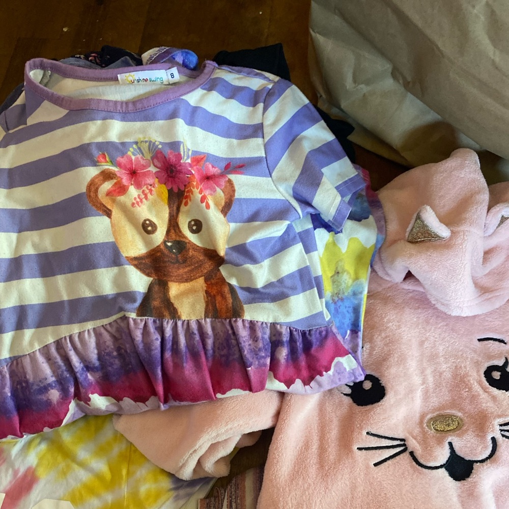 Girl’s 6x-8 bundle!